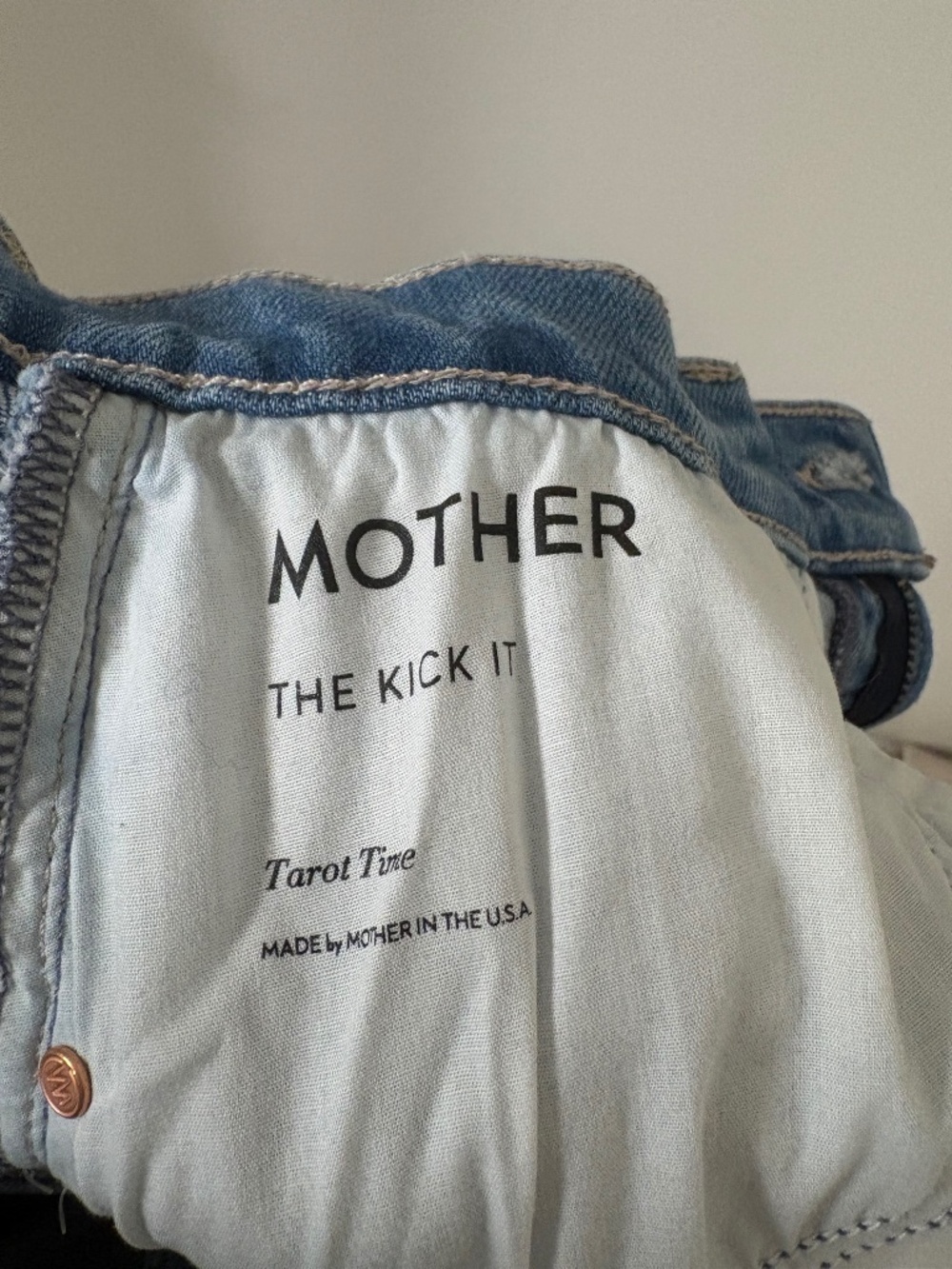 Mother Denim